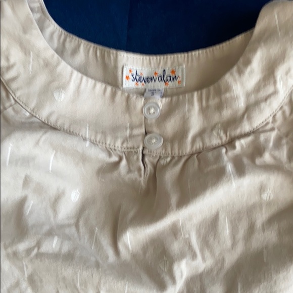 Steven Alan Dress - Picture 2 of 2